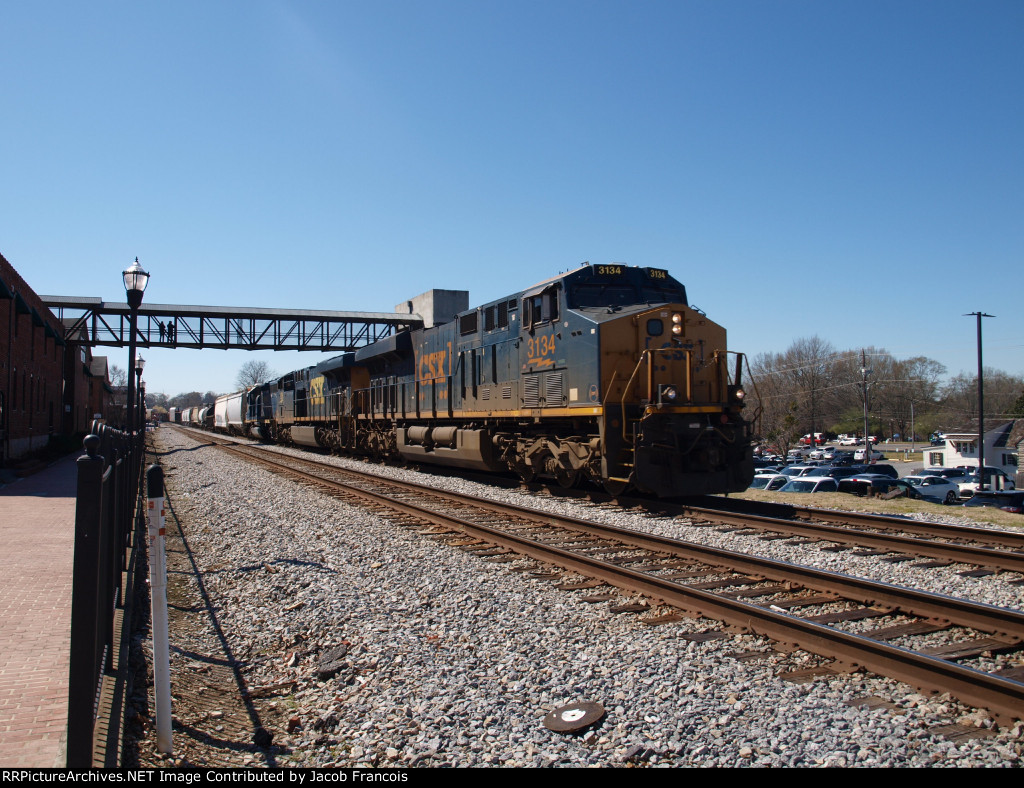 CSX 3134